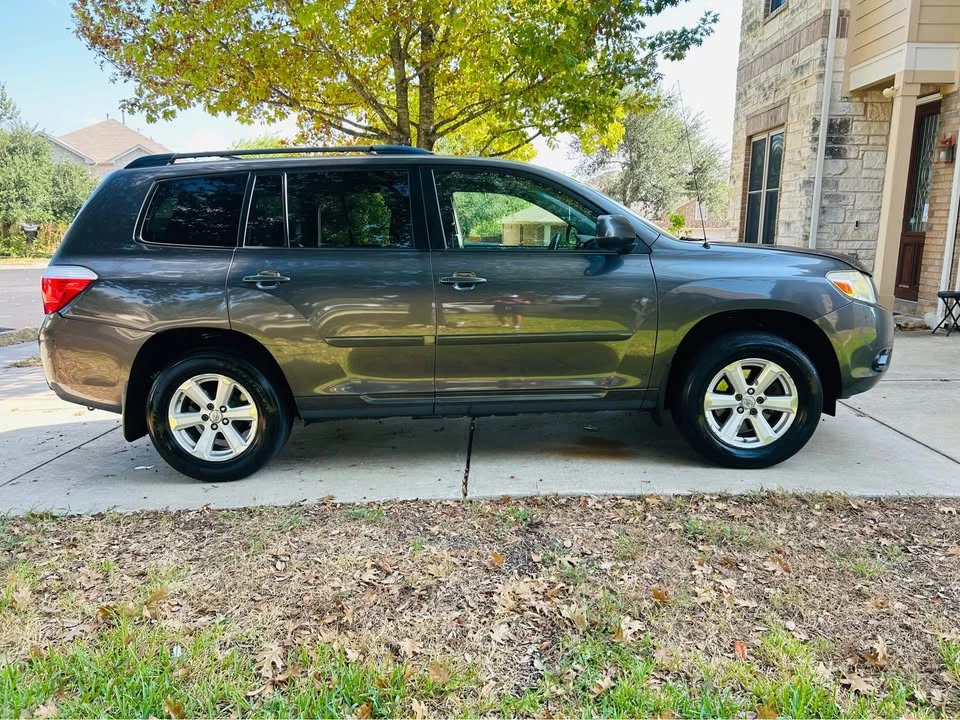 2008 Toyota Highlander - Image 5 of 10