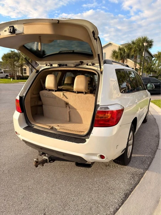 2008 Toyota Highlander - Image 3 of 16