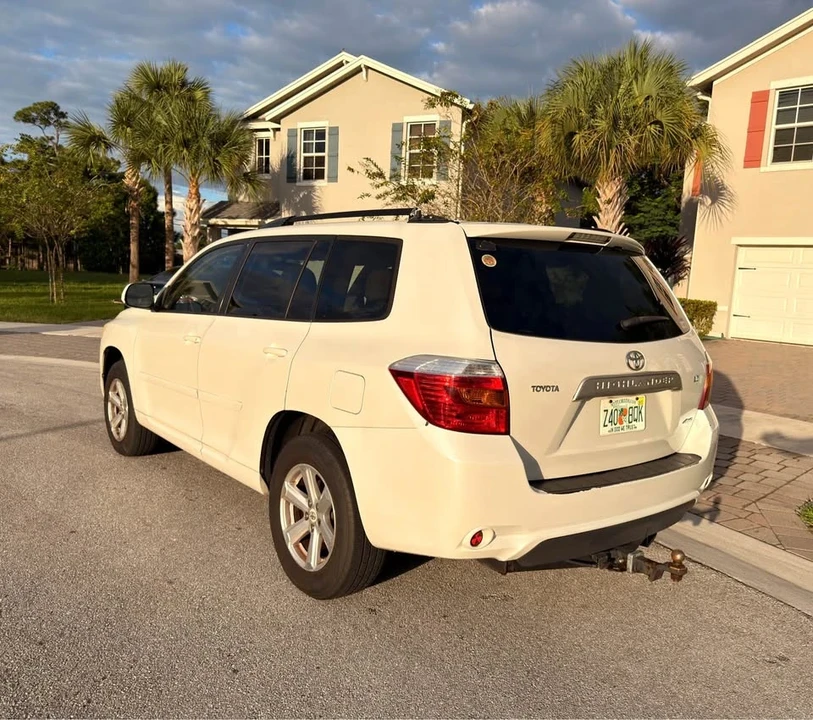 2008 Toyota Highlander - Image 15 of 16