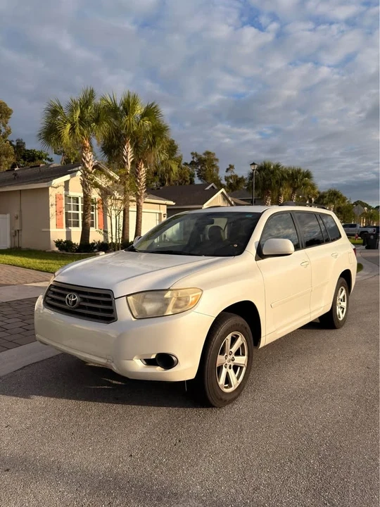 2008 Toyota Highlander - Image 16 of 16