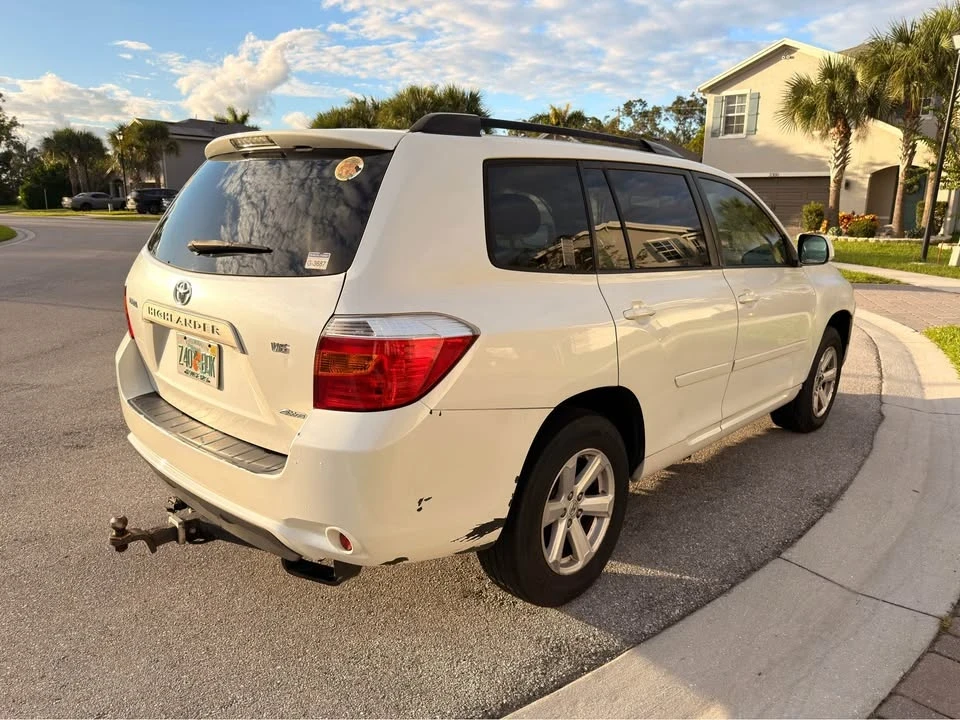 2008 Toyota Highlander - Image 12 of 16