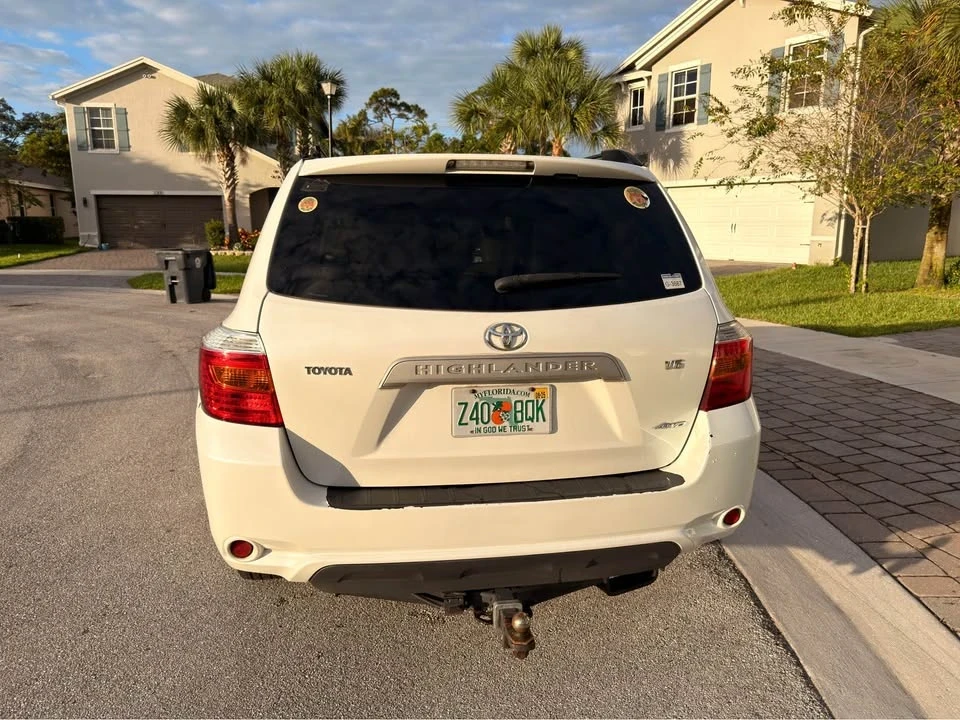 2008 Toyota Highlander - Image 13 of 16