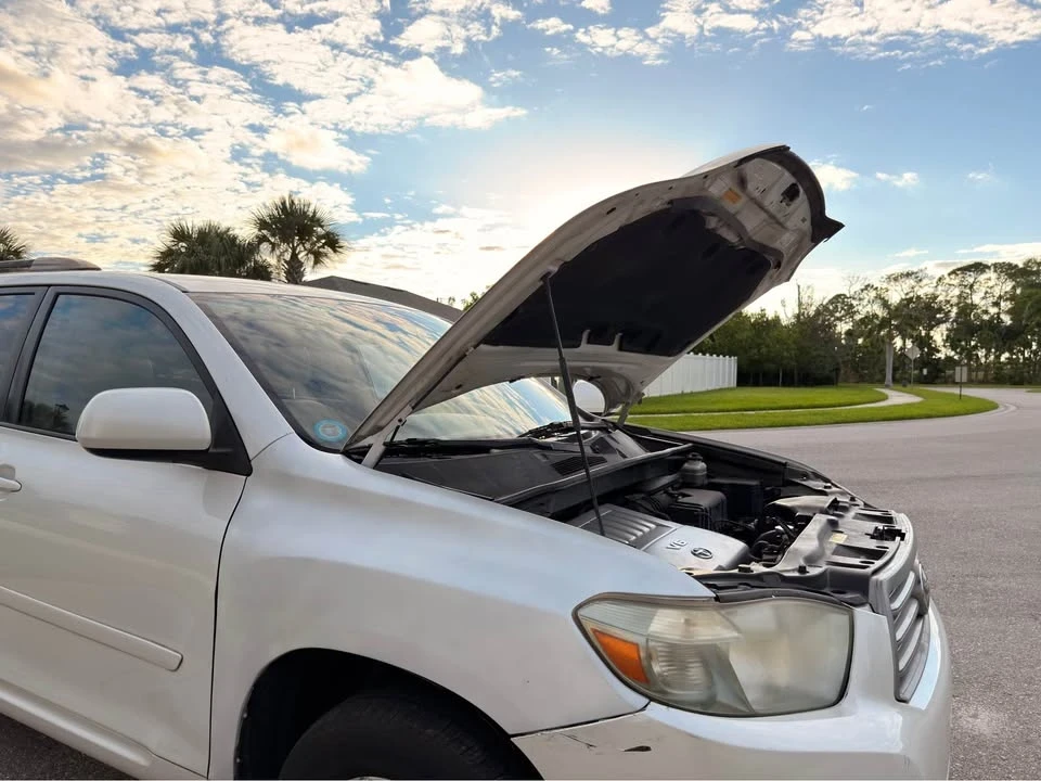 2008 Toyota Highlander - Image 7 of 16