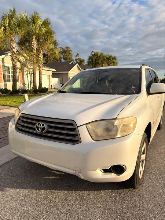 2008 Toyota Highlander - Image 10 of 16