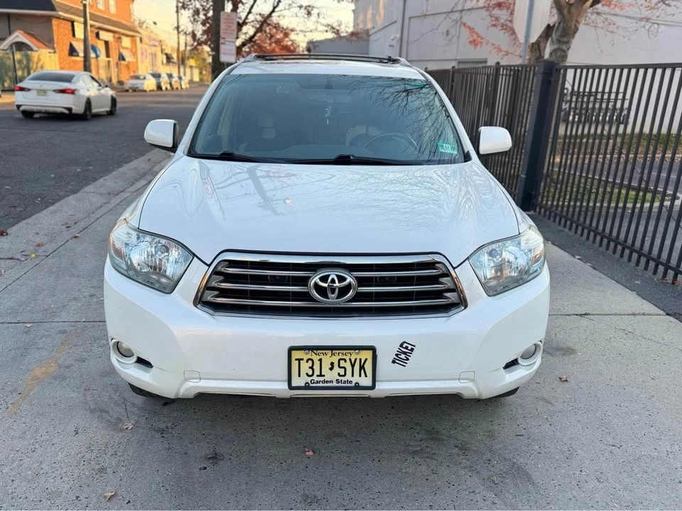 2008 Toyota Highlander - Image 2 of 5