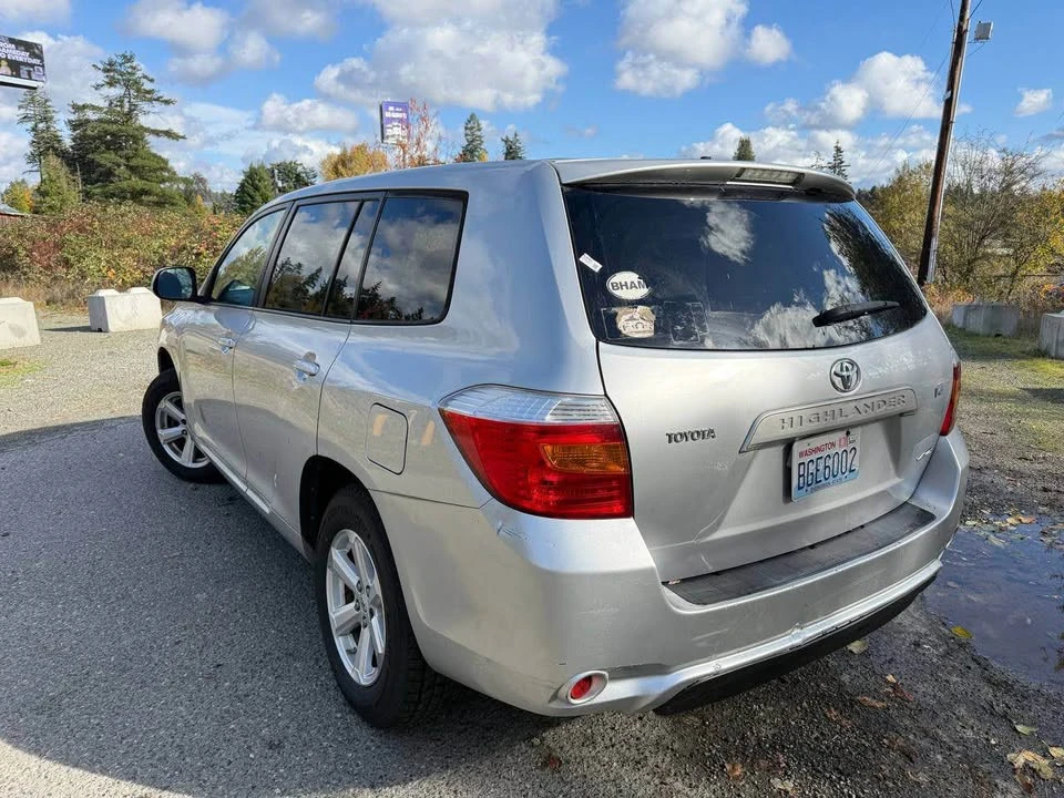2008 Toyota Highlander - Image 4 of 12
