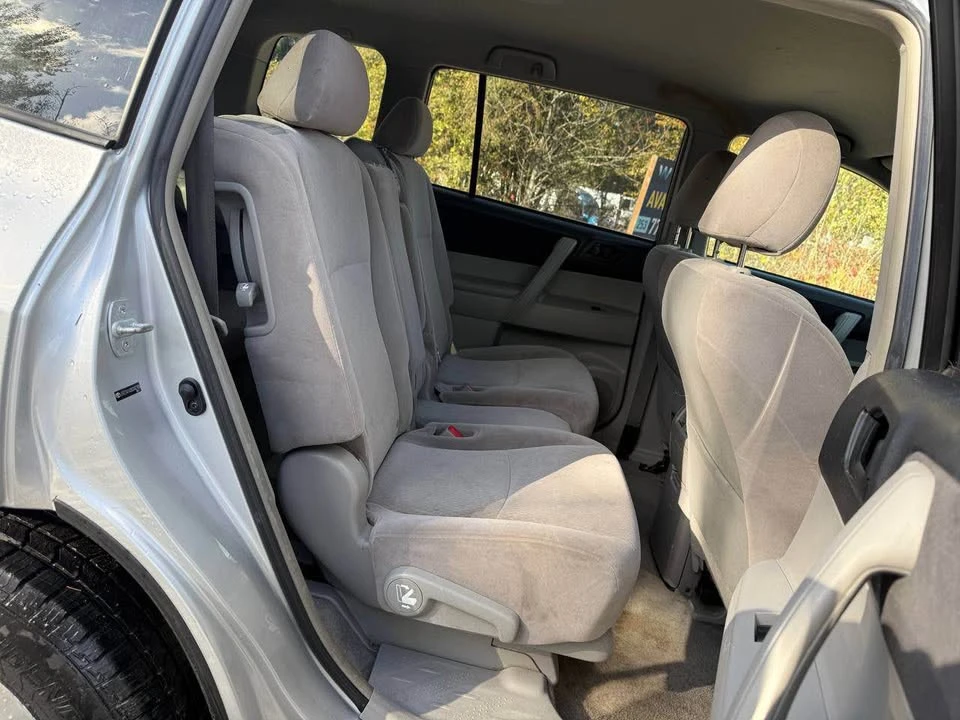 2008 Toyota Highlander - Image 7 of 12