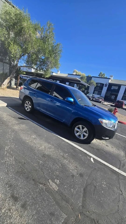2008 Toyota Highlander - Image 2 of 3