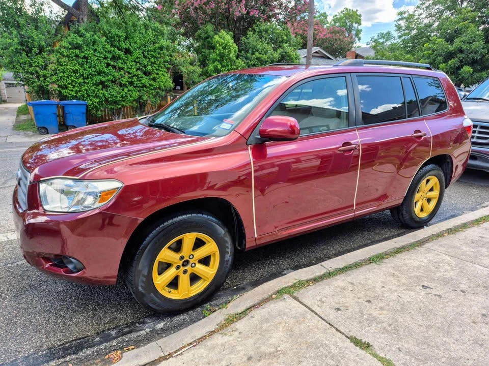 2008 Toyota Highlander - Image 2 of 6