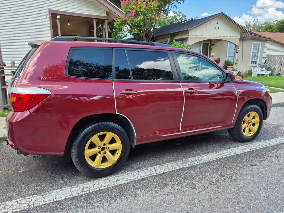 2008 Toyota Highlander - Image 3 of 6