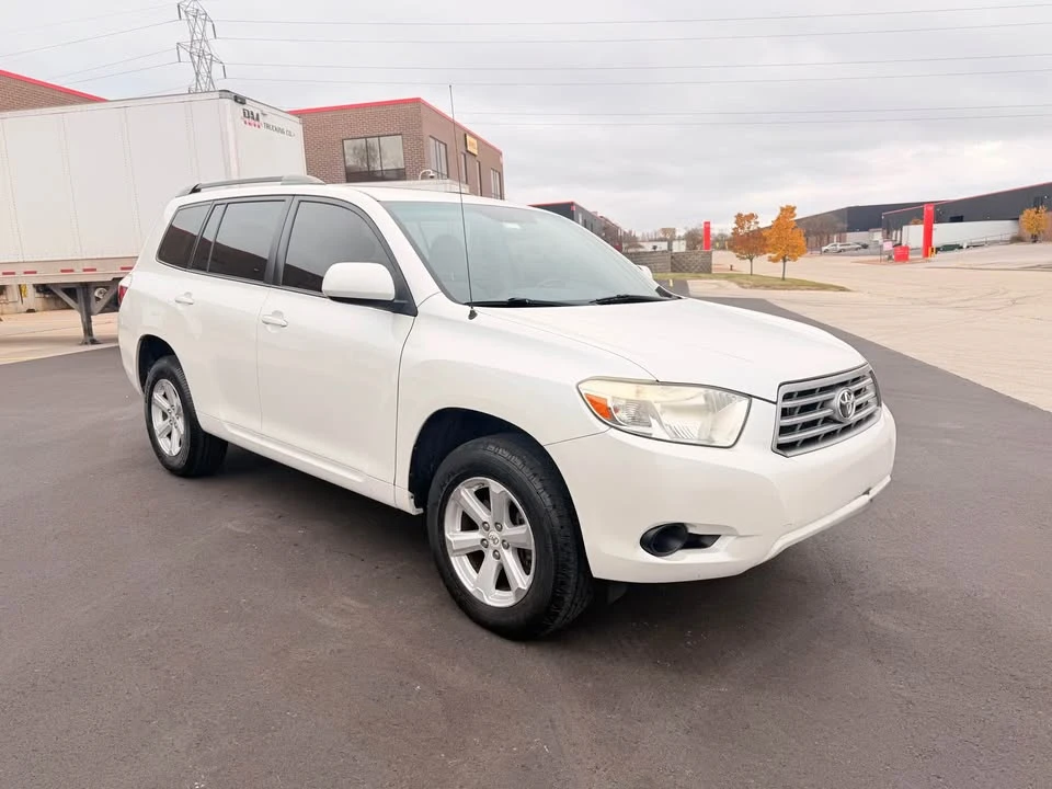 2008 Toyota Highlander - Image 6 of 11