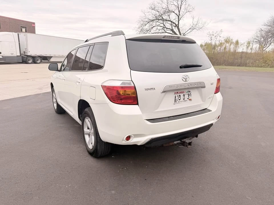 2008 Toyota Highlander - Image 3 of 11