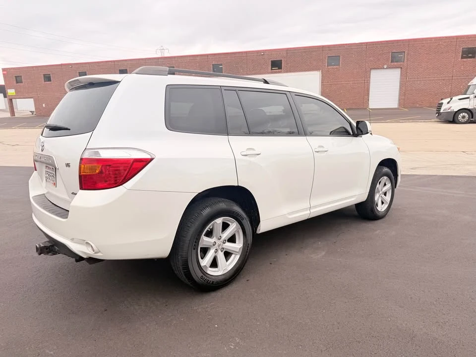 2008 Toyota Highlander - Image 4 of 11