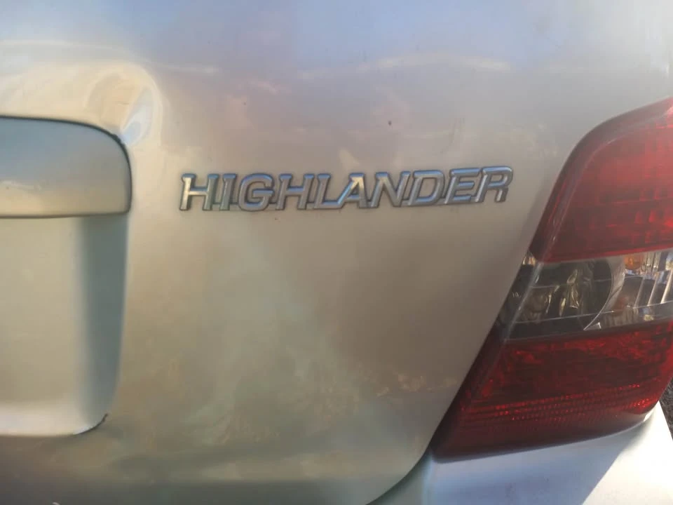 2008 Toyota Highlander - Image 7 of 7