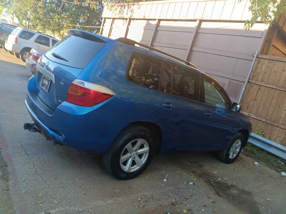 2008 Toyota Highlander - Image 9 of 12
