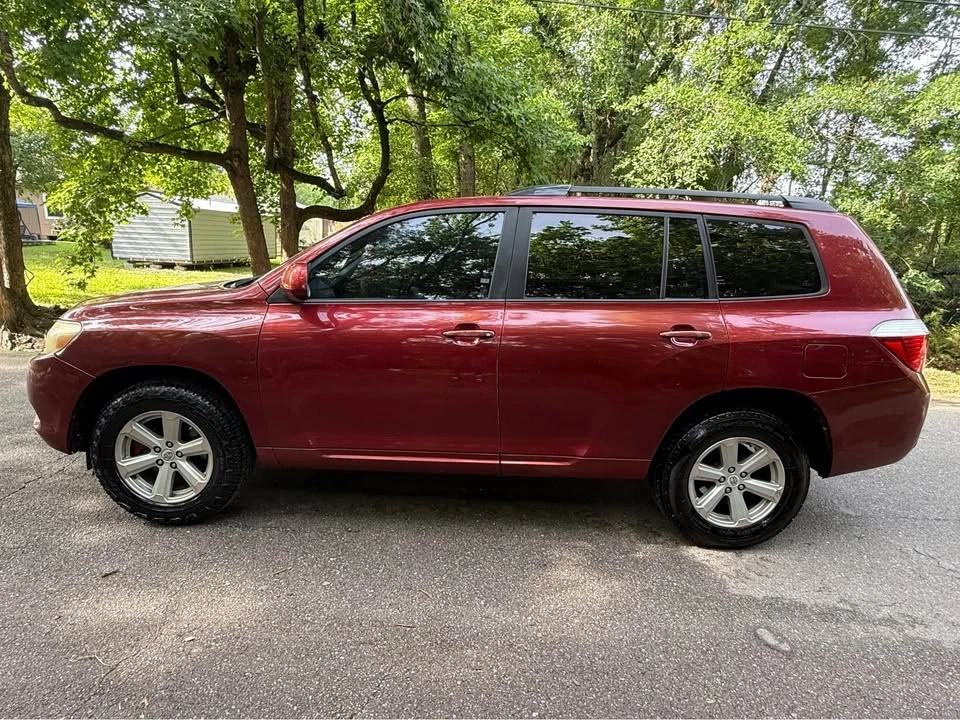 2008 Toyota Highlander - Image 4 of 12