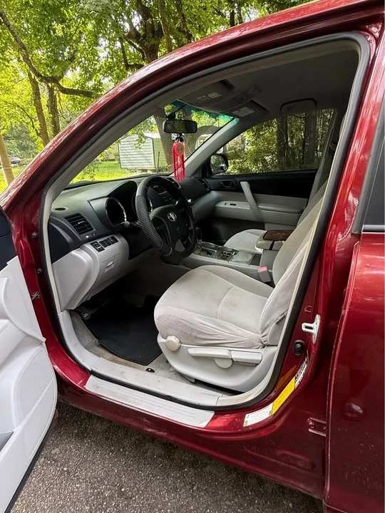 2008 Toyota Highlander - Image 6 of 12