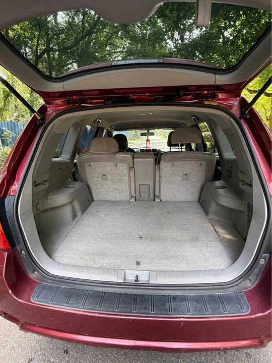 2008 Toyota Highlander - Image 7 of 12