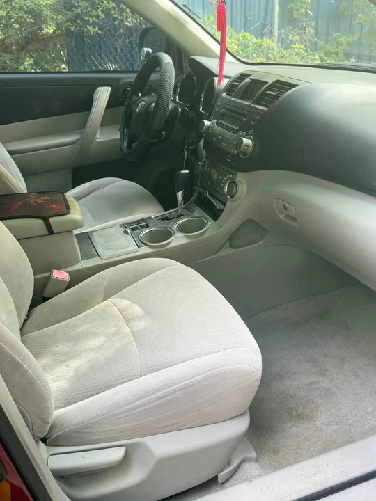 2008 Toyota Highlander - Image 9 of 12