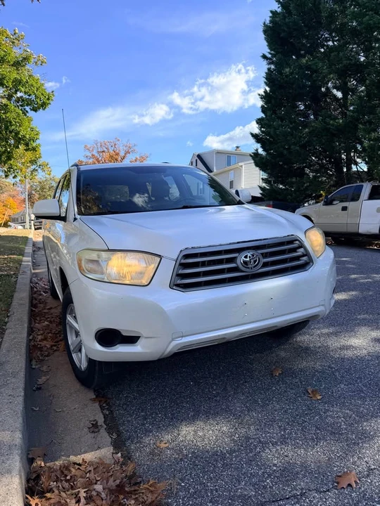 2008 Toyota Highlander - Image 8 of 15
