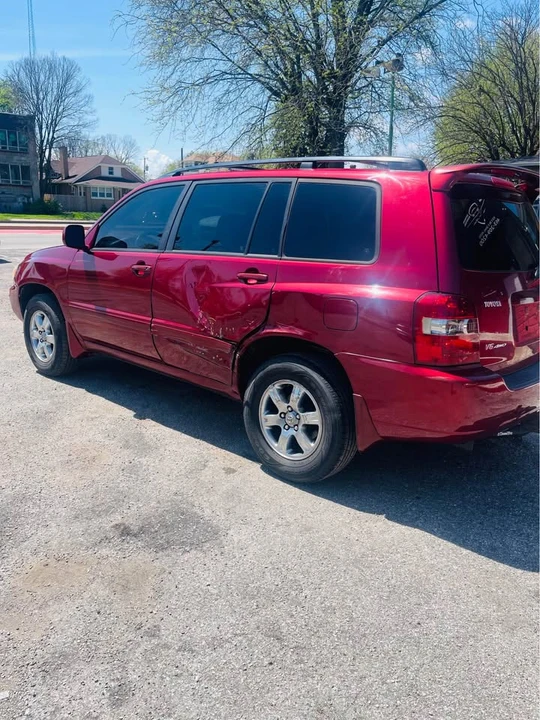 2008 Toyota Highlander - Image 8 of 10