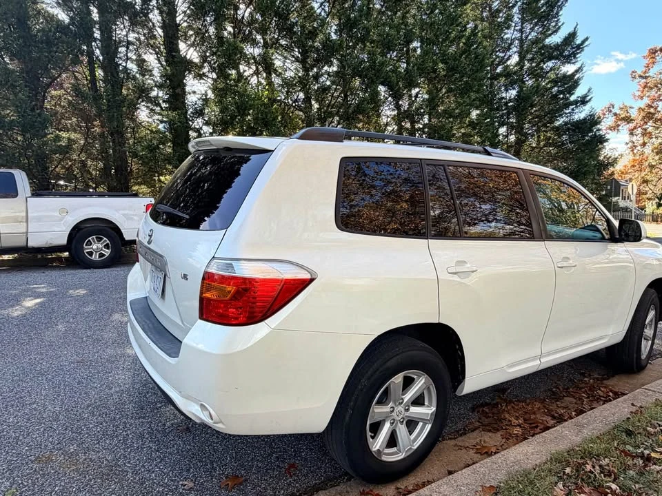 2008 Toyota Highlander - Image 7 of 15