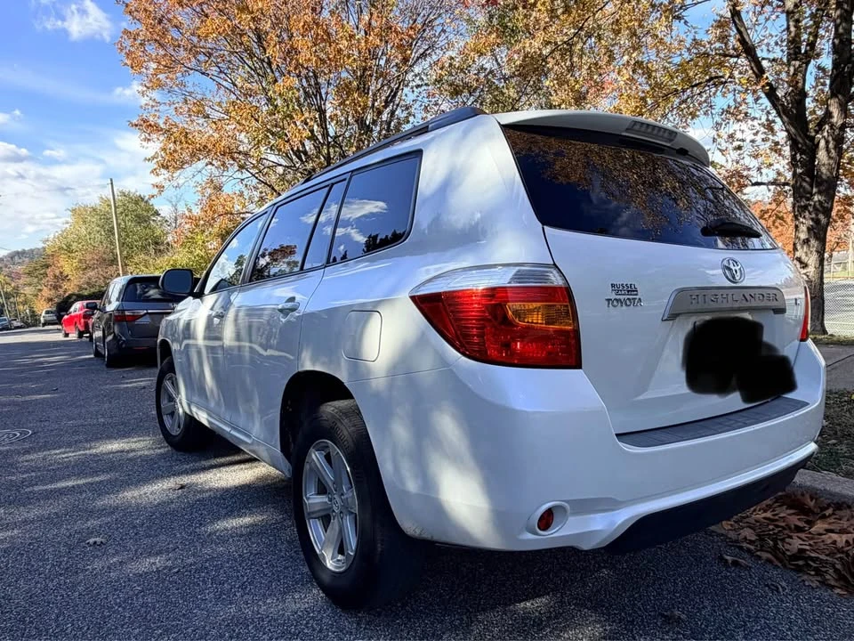 2008 Toyota Highlander - Image 5 of 15