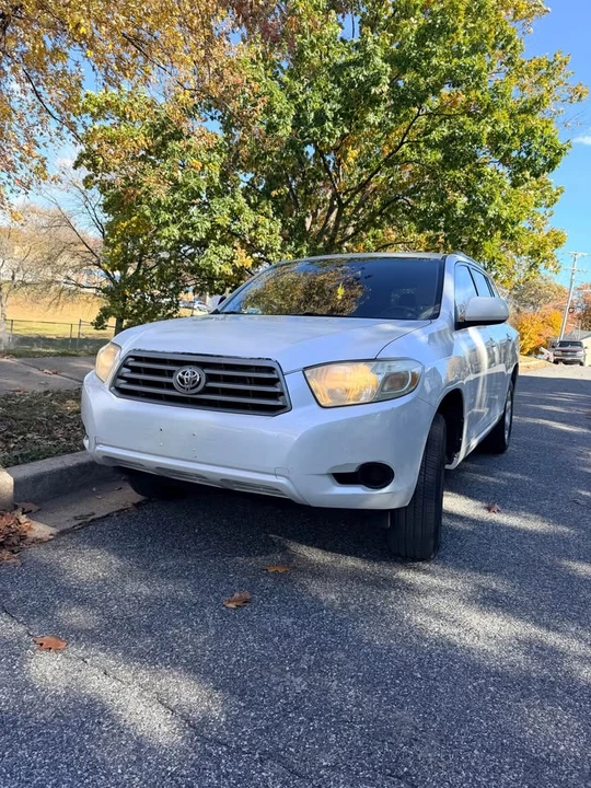 2008 Toyota Highlander - Image 9 of 15