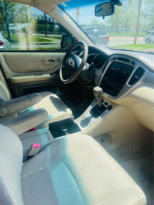 2008 Toyota Highlander - Image 6 of 10