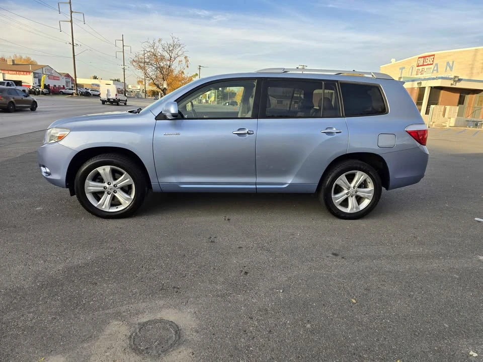 2008 Toyota Highlander - Image 4 of 11