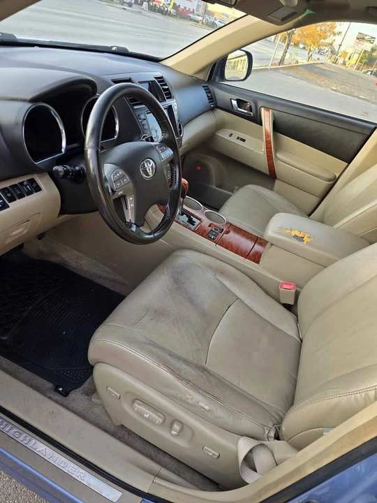 2008 Toyota Highlander - Image 6 of 11