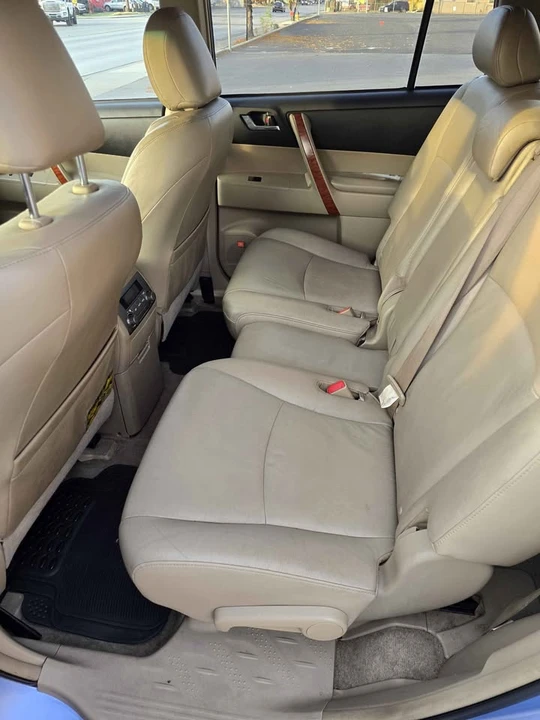 2008 Toyota Highlander - Image 7 of 11