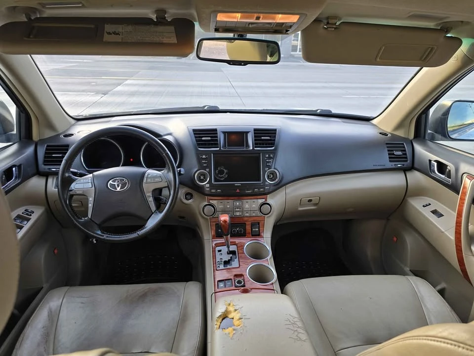 2008 Toyota Highlander - Image 9 of 11