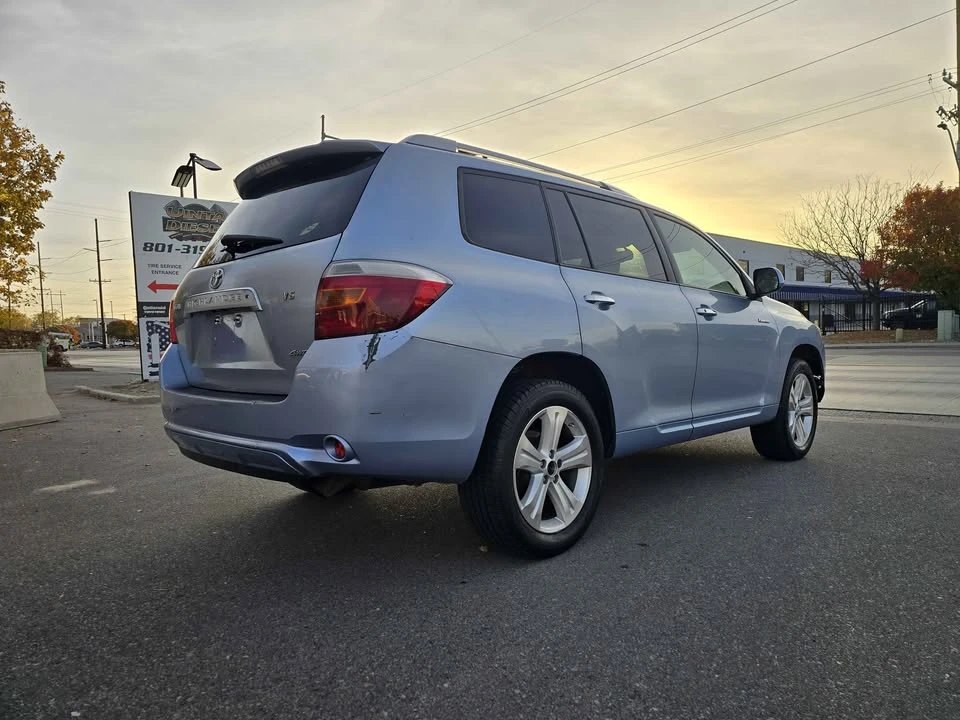 2008 Toyota Highlander - Image 3 of 11