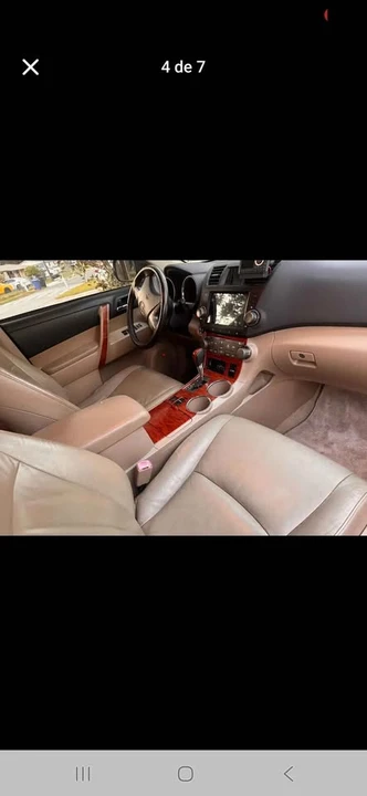 2008 Toyota Highlander - Image 2 of 5