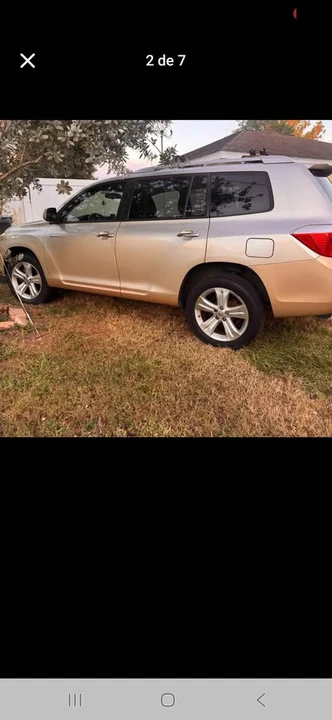 2008 Toyota Highlander - Image 5 of 5