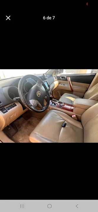 2008 Toyota Highlander - Image 4 of 5