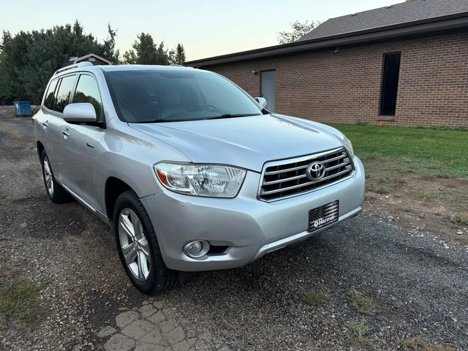 2008 Toyota Highlander - Image 12 of 18