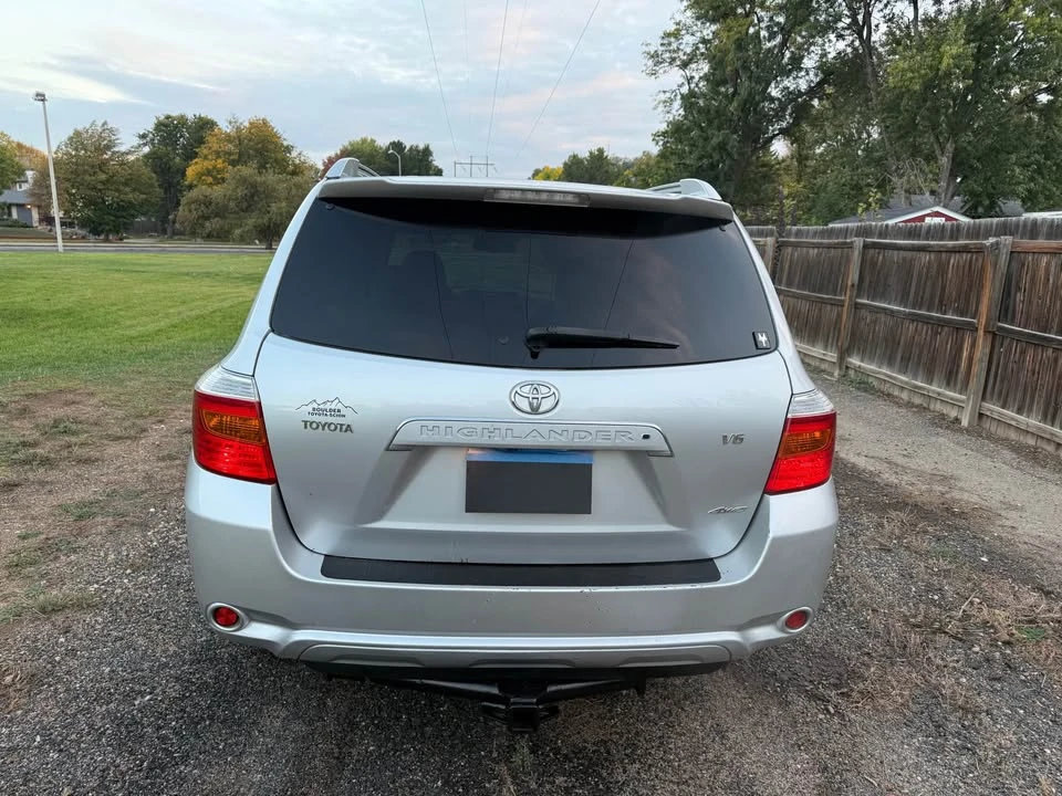 2008 Toyota Highlander - Image 18 of 18