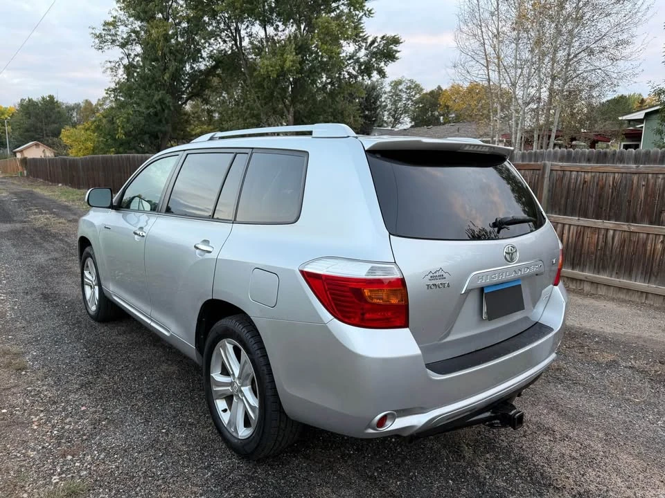 2008 Toyota Highlander - Image 13 of 18