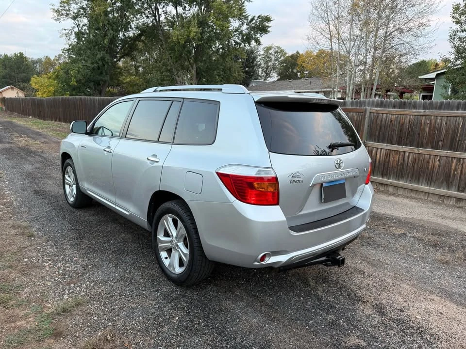 2008 Toyota Highlander - Image 9 of 18
