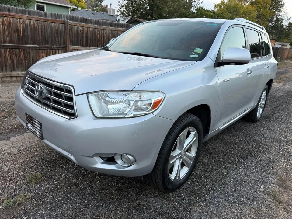 2008 Toyota Highlander - Image 8 of 18