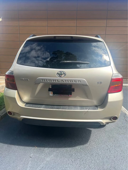 2008 Toyota Highlander - Image 5 of 15