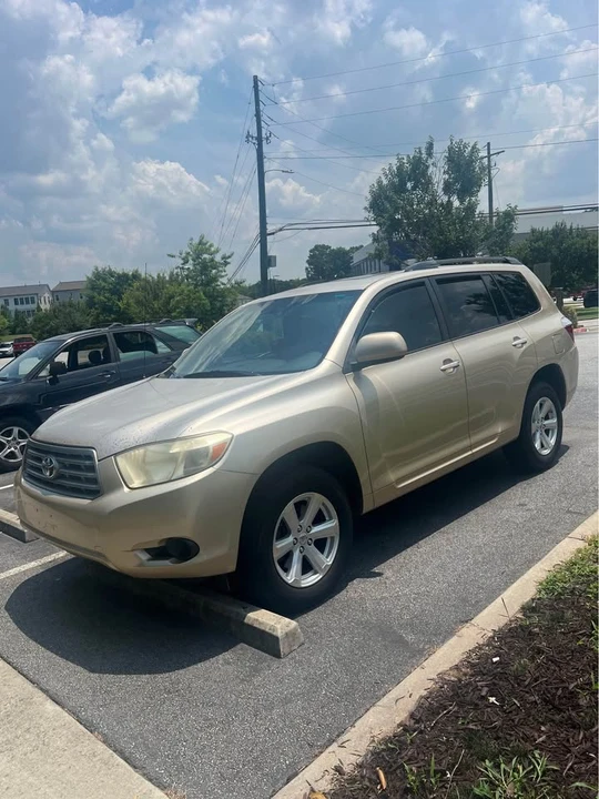 2008 Toyota Highlander - Image 13 of 15