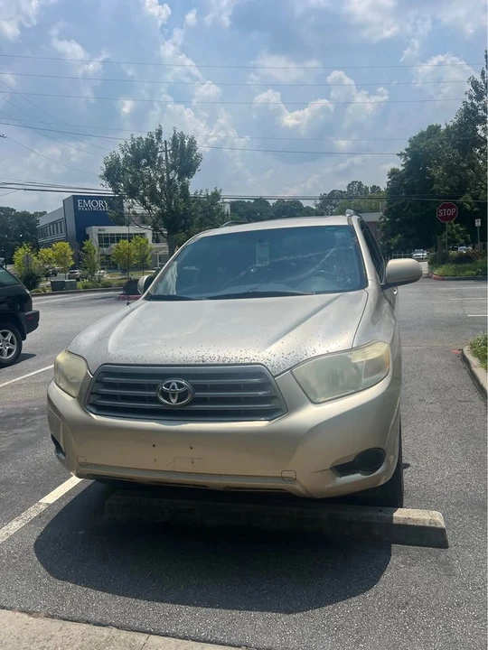 2008 Toyota Highlander - Image 14 of 15