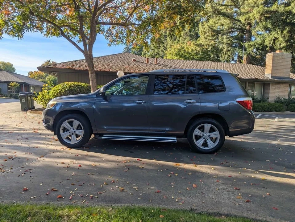 2008 Toyota Highlander - Image 6 of 17