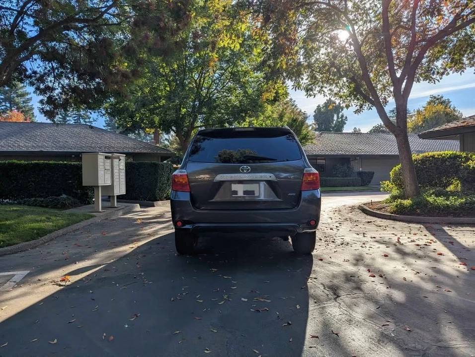 2008 Toyota Highlander - Image 7 of 17