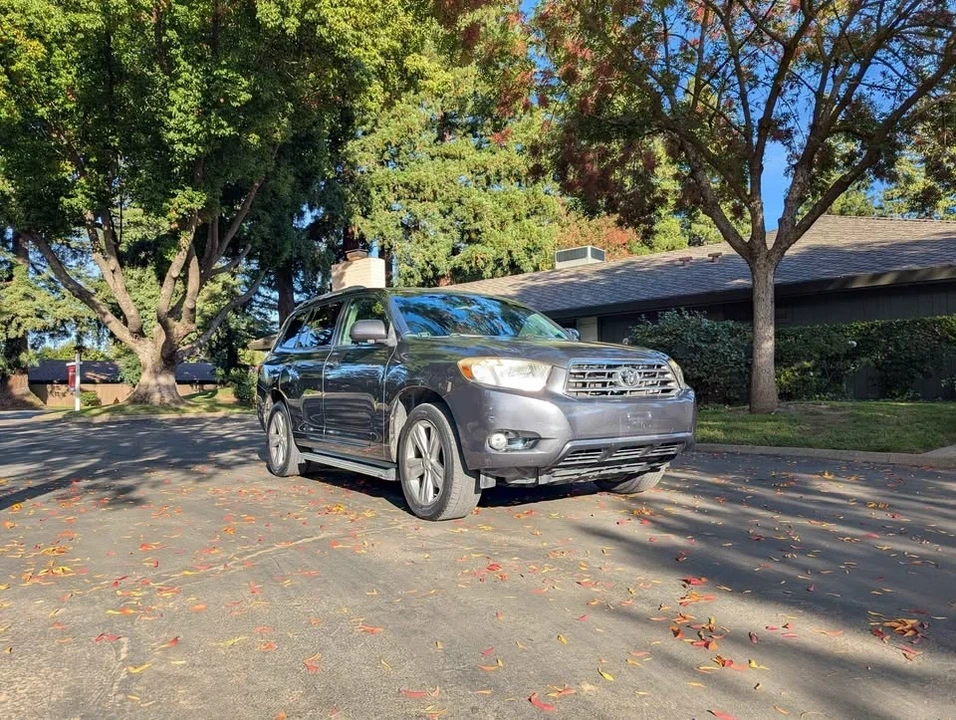 2008 Toyota Highlander - Image 4 of 17