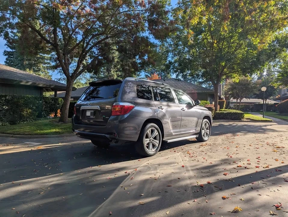 2008 Toyota Highlander - Image 5 of 17