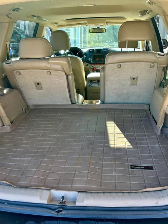 2008 Toyota Highlander - Image 6 of 12